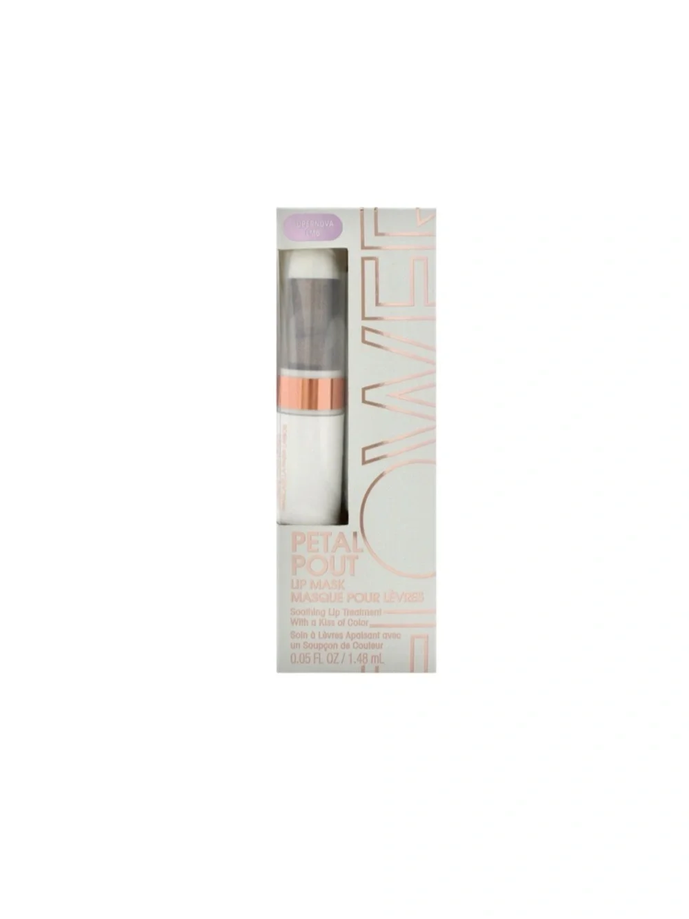 $10 Sale Flower Beauty Petal Pout Lip Mask